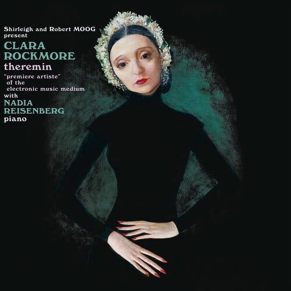 Clara Rockmore - Theremin - Rock - Vinyl