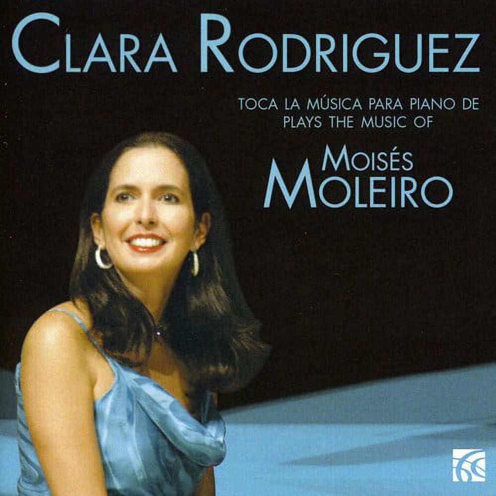 Clara Rodriguez - Piano Works - Music & Performance - CD - Walmart.com