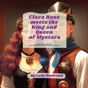 Clara Roses Adventures on Mysterious Mys Clara Rose meets the King and Queen of Mystara, Book 6, Paperback