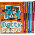 thumbnail image 1 of Pre-Owned Clara Vulliamy Dotty Detective: 6 Book Collection Paperback, 1 of 1
