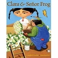 thumbnail image 1 of Pre-Owned Clara and Senor Frog (Library Binding) 9780375936135, 1 of 1
