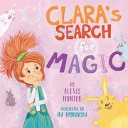 Claras search for magic, Paperback
