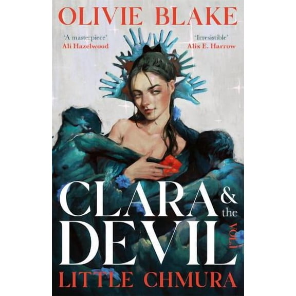 Olivie Blake Clara & the Devil: Collection One (Paperback)