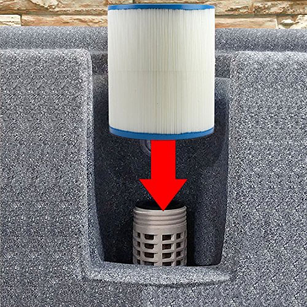 Clarathon Replacement for AquaRest/Dream Maker Hot Tub Spa Filters