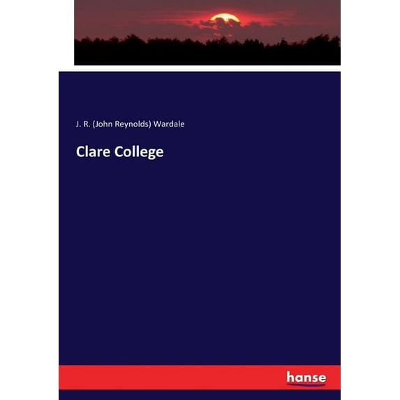 Clare College, (Paperback)