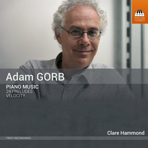 Clare Hammond - Piano Music - Music & Performance - CD