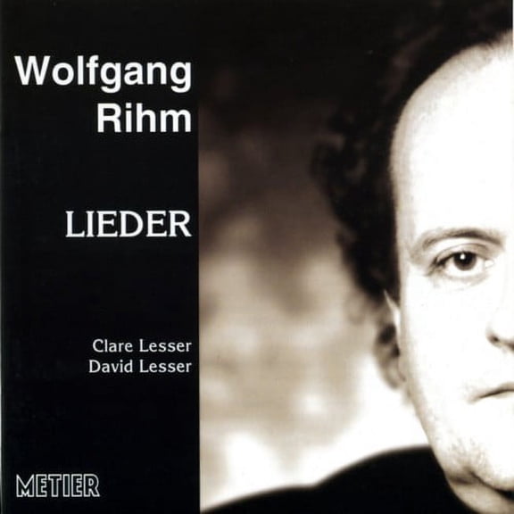 Clare Lesser - Lieder - Music & Performance - CD
