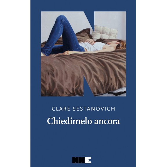 Clare Sestanovich,Chiara Mancini Chiedimelo ancora (Paperback)