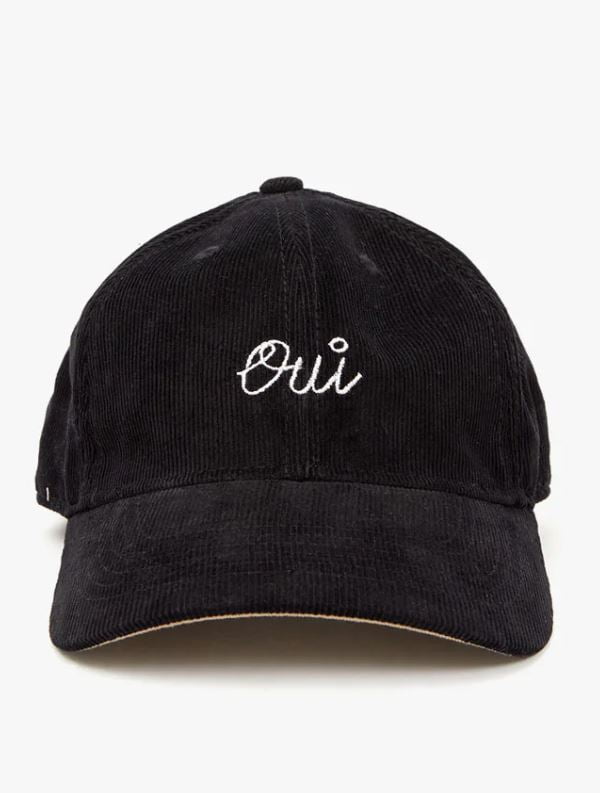 Clare V. Corduroy Baseball Cap Clare V. Corduroy Baseball Cap | Shopbop main image 4
