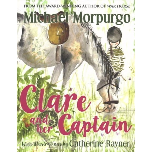 Clare And Her Captain