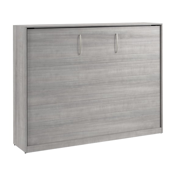 Claremont 85W Queen Horizontal Murphy Bed - Engineered Wood