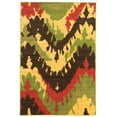 thumbnail image 1 of Claremont AztecTerra/Brown Rug, Multiple Sizes, 1 of 3