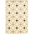 thumbnail image 1 of Claremont Cylinder Creame/Grey Rug, Multiple Sizes, 1 of 5