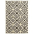 thumbnail image 1 of Claremont Cylinder Grey/Creame Rug, Multiple Sizes, 1 of 4