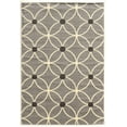 thumbnail image 1 of Claremont Cylinder Grey/Creame Rug, Multiple Sizes, 1 of 4