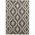 thumbnail image 1 of Claremont Drops Grey/Grey Rug, Multiple Sizes, 1 of 3