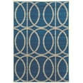 thumbnail image 1 of Claremont Links Blue/Grey Rug, Multiple Sizes, 1 of 4