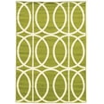 thumbnail image 1 of Claremont Links Green/Cream Rug, Multiple Sizes, 1 of 5
