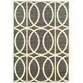 thumbnail image 1 of Claremont Links Grey/Cream Rug, Multiple Sizes, 1 of 3