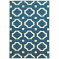 thumbnail image 1 of Claremont Octagon Blue/Creame Rug, Multiple Sizes, 1 of 4