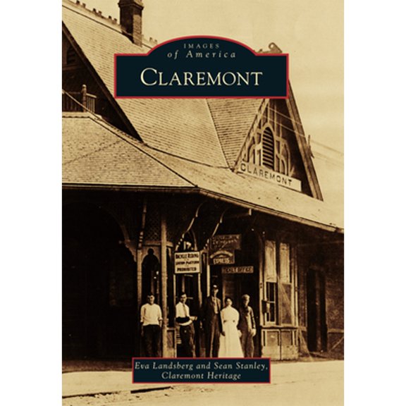 Pre-Owned Claremont (Paperback) 1467131911 9781467131919