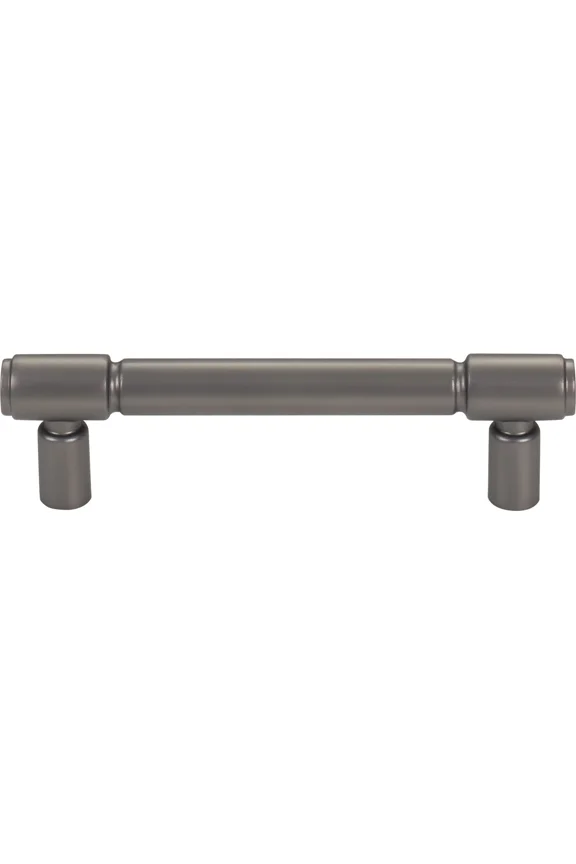 Clarence 3 3/4" Center To Center Bar Pull Ash Gray