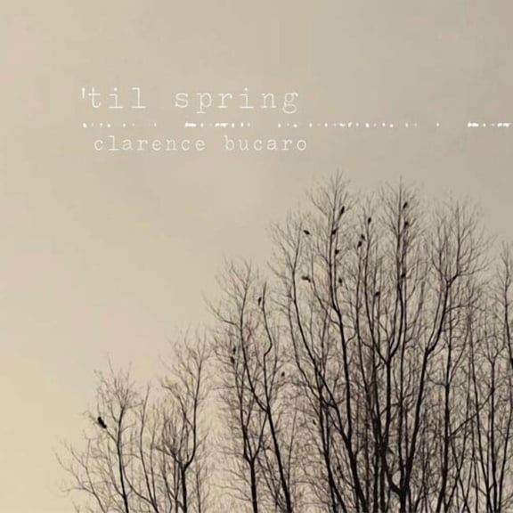 Clarence Bucaro - 'Til Spring - Rock - CD