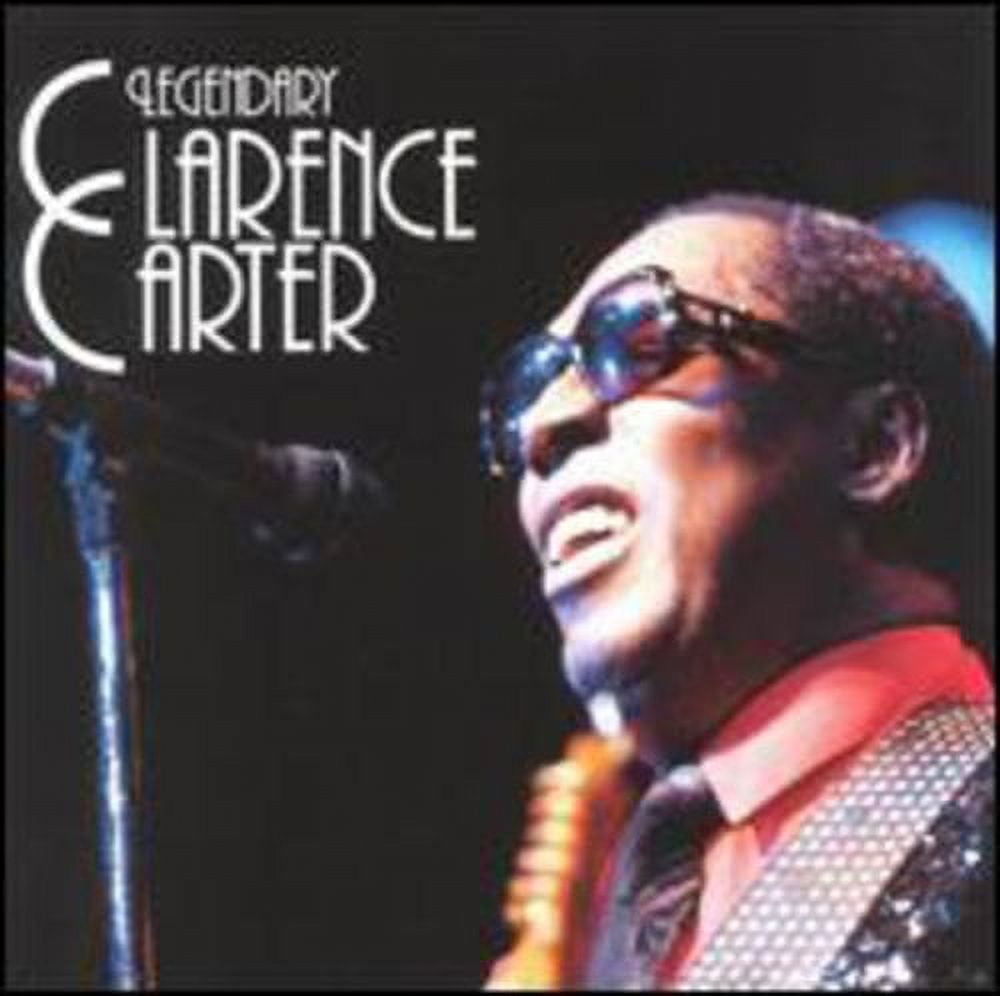 MCA SPECIAL MARKETS Clarence Carter - Legendary - Music & Performance - CD
