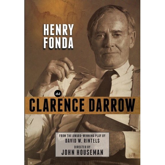 CBS Mod - Clarence Darrow [DIGITAL VIDEO DISC]