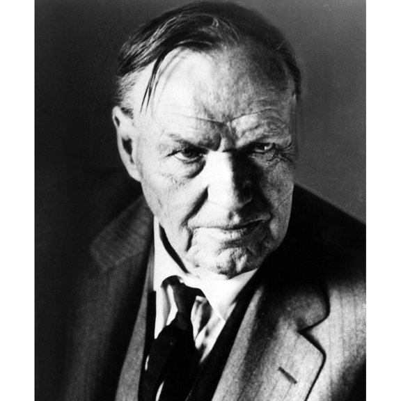 Clarence Darrow History (24 x 36)