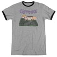 thumbnail image 1 of Clarence Gang Adult Ringer Heather/Black, 1 of 2