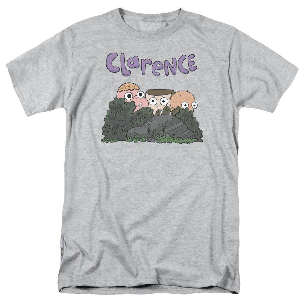 Clarence Gang - Men's Regular Fit T-Shirt
