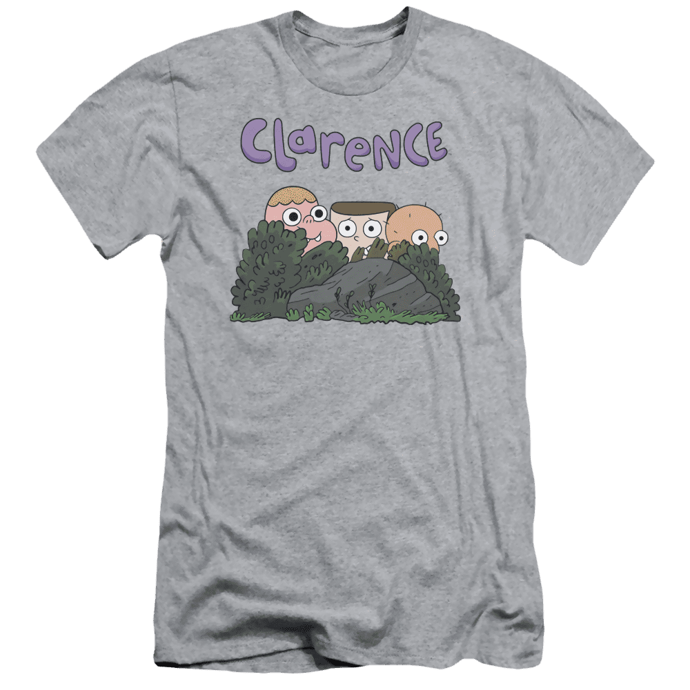Clarence Gang - Men's Slim Fit T-Shirt