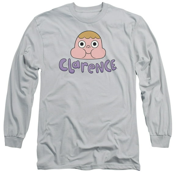 Clarence - Head - Long Sleeve Shirt - Small