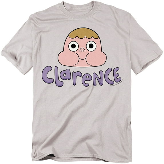 Clarence Head Officially Licensed Adult T-Shirt 2XL