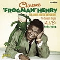 thumbnail image 1 of Clarence Henry Frogman - You Always Hurt The One You Love: Complete Singles - Music & Performance - CD, 1 of 2