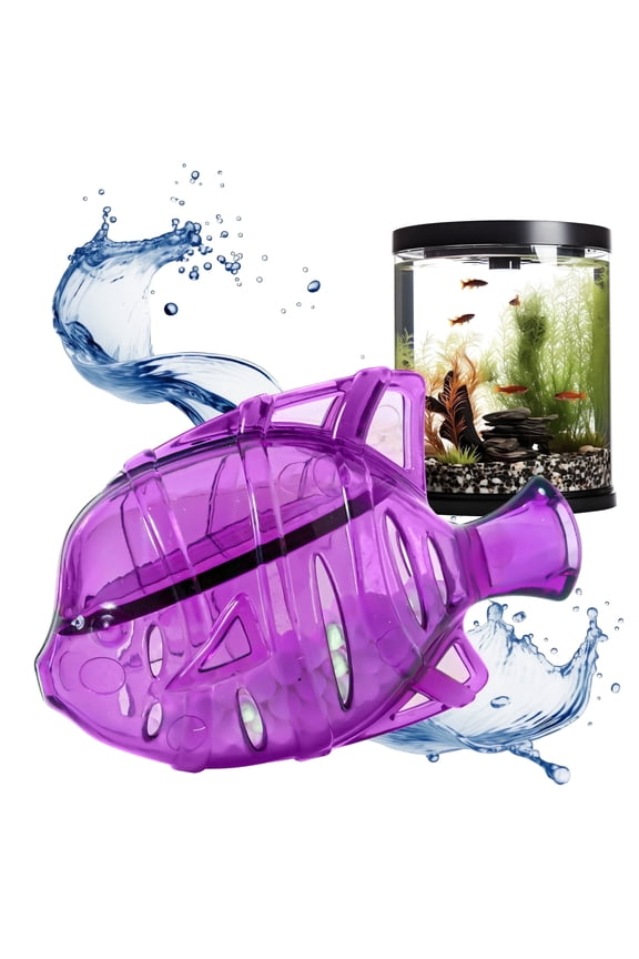 Aquarium Fresh & Saltwater Treatment Pack of 1