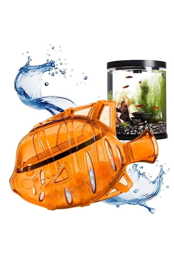 Aquarium Fresh & Saltwater Treatment