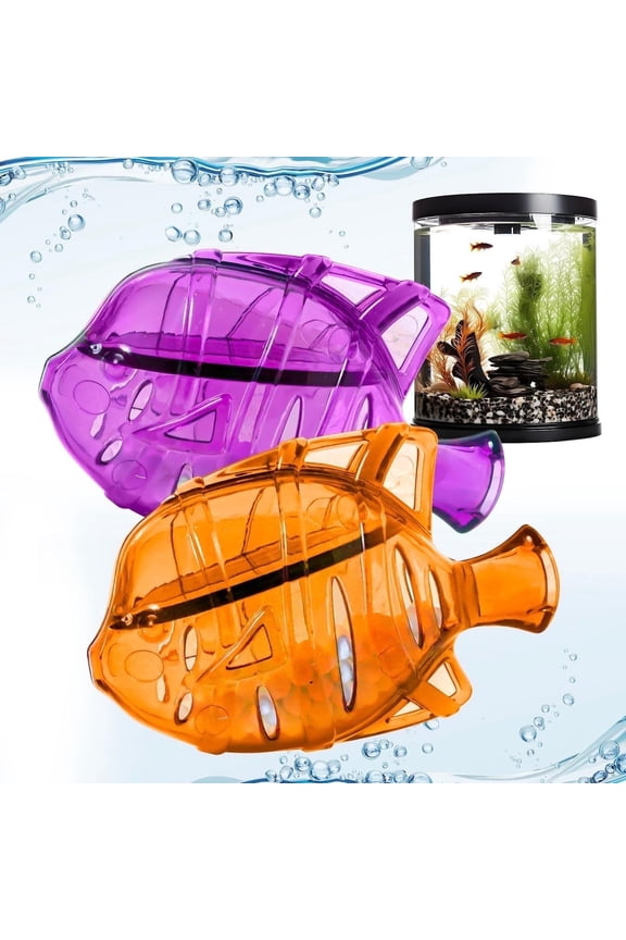 Aquarium Fresh & Saltwater Treatment