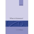thumbnail image 1 of Clarendon Library of Logic and Philosoph What Is Existence?, (Hardcover), 1 of 1