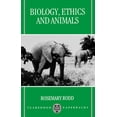 thumbnail image 1 of Clarendon Paperbacks: Biology, Ethics, and Animals (Paperback), 1 of 1