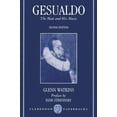 thumbnail image 1 of Clarendon Paperbacks Gesualdo: The Man and His Music, (Paperback), 1 of 1