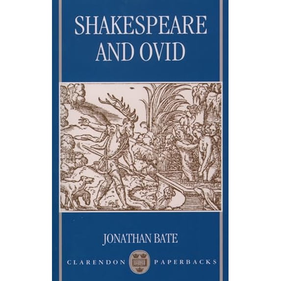 Pre-Owned Shakespeare and Ovid (Paperback) 0198183240 9780198183242