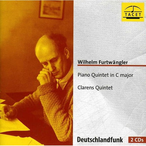 Clarens Quintet - Klavierquintett C-Dur - Music & Performance - CD