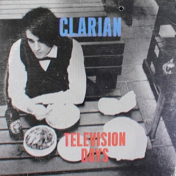 Clarian - Television Days - Rock - CD