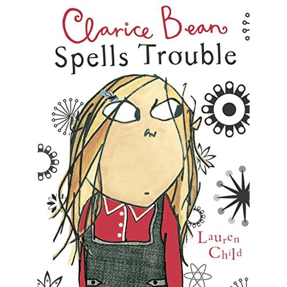 Pre-Owned Clarice Bean Spells Trouble (Paperback) 0763629030 9780763629038