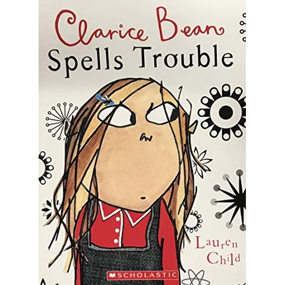 Pre-Owned Clarice Bean Spells Trouble Paperback