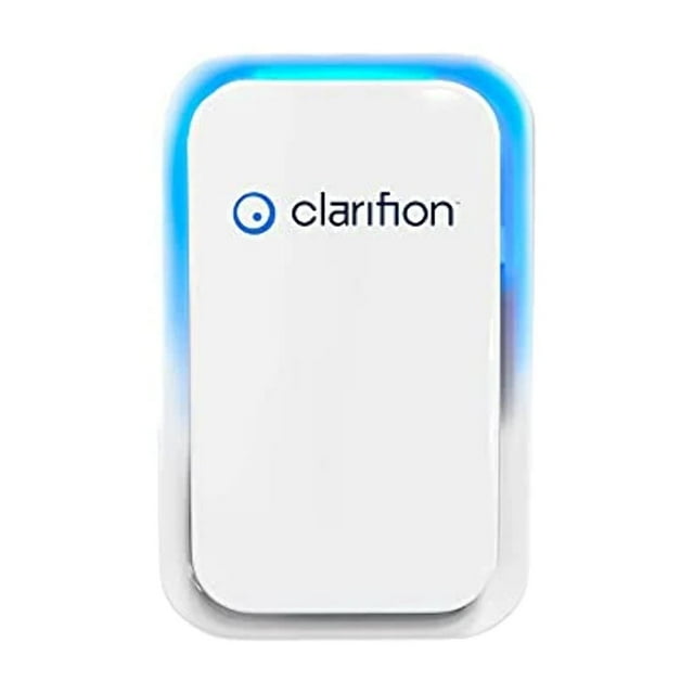 Clarifion Negative Ion Generator with Highest Output (1 Pack