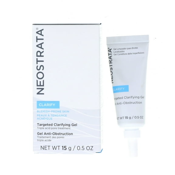 Neostrata Clarify Targeted Clarifying Gel 0.5 oz / 15 g