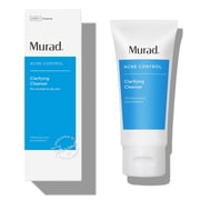 Murad Acne Control Clarifying Cleanser – Salicylic Acid & Green Tea Formula for Acne, Deep Pore Cleansing, Oil Control & Breakout Prevention for Clear, Balanced, Healthy-Looking Skin – 2 Fl Oz
